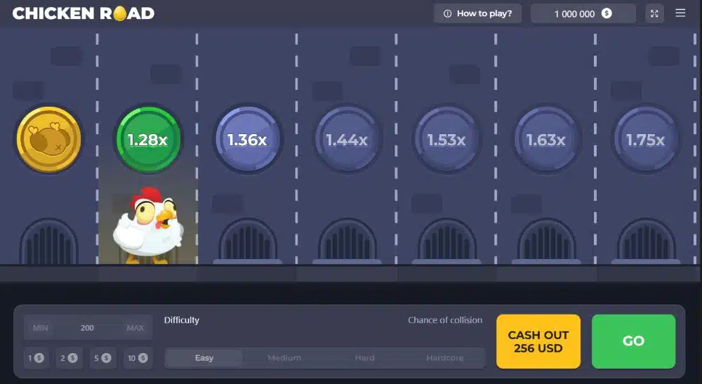 چکن روڈ کے اپنے اصول ہیں۔ چکن روڈ کے اپنے اصول ہیں۔